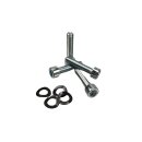 Handlebar nut & bolt kit Lui/Luna/Vega/Cometa -Lui 5-