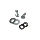 Upper legshield fixing kit Lui/Luna/Vega/Cometa -Lui 14-