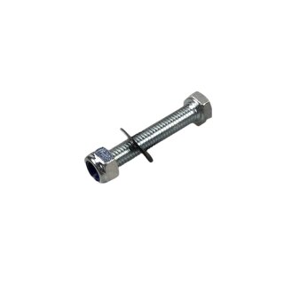 Steering lock fixing kit (clamp-on) Lui/Luna/Vega/Cometa -Lui 18-