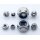 Mutter M14x1,5 (Zink)