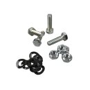 Exhaust fixing kit Lui 50 -Lui 27-