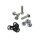 Exhaust fixing kit Lui 50 -Lui 27-
