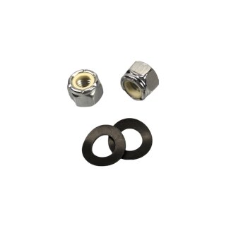 Inlet manifold nut & washer Lui/Luna/Vega/Cometa 75  -Lui 30-