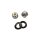 Inlet manifold nut & washer Lui/Luna/Vega/Cometa 75  -Lui 30-