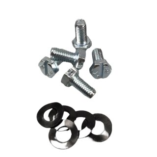 Flywheel cover fixing kit Lui/Luna 50 -Lui 37-