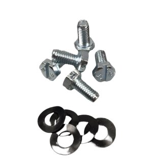 Flywheel cover fixing kit Lui/Luna 50 -Lui 38-