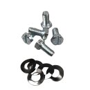 Flywheel cover fixing kit Lui/Luna 50 -Lui 38-