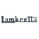 Schriftzug "Lambretta" LC & LD alu...