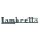 Legshield badge alluminium "Lambretta" LC & LD