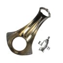 Horn cover embellisher "ULMA" Series 2, chrome