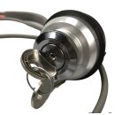 Ignition switch "Casa Lambretta" AC Series 1-3-DL/GP