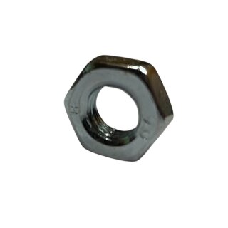 Nut f. rear hub bearing retaining plate Lui/Luna/Vega/Cometa/J50-125