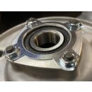 Nut f. rear hub bearing retaining plate Lui/Luna/Vega/Cometa/J50-125