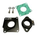 Inlet manifold "MMW" Quattrini M210 Ø 30mm -Dellorto-