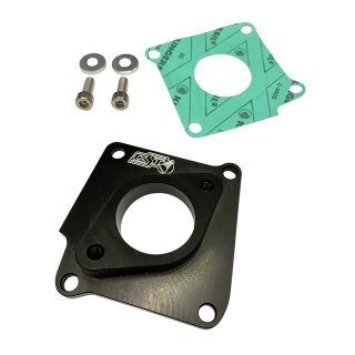Inlet manifold "CST" Quattrini M210 Ø 35mm