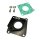 Ansaugstutzen "CST" Quattrini M210 Ø 35mm -ohne Verbindungsgummi-