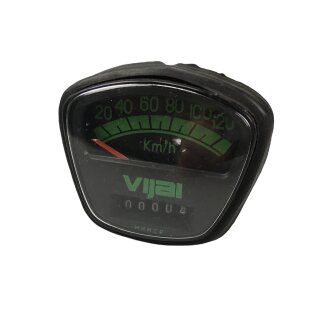 Tacho VIJAI Serie 3/DL/GP -120km/h