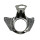 Kaskadenverkleidung "ULMA" Serie 1 chrom