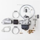 Carburettor kit "JBS" Dellorto-PHBL 25BS...