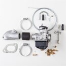 Carburettor kit "JBS" Dellorto-PHBL 25BS (200ccm)