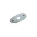 Upper rear shock absorber mounting plate J50-125