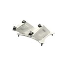 Spare wheel carrier "Casa-Lambretta" Series 3/DL/GP (rear)