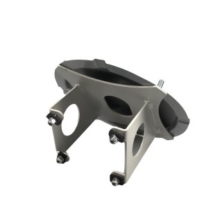 Lambretta series 2 rear spare sales wheel carrier