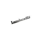Schriftzug Casa Lambretta Lambretta DL/GP