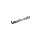 Schriftzug Casa Lambretta "Lambretta" DL/GP  -Beinschild-