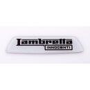 Rear frame badge "Lambretta Innocenti" for...