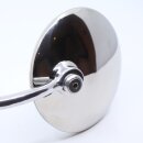 Legshield mirror "Scootopia" round (left)
