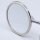 Legshield mirror "Scootopia" round (left)