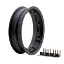 Wheel rim "SIP-Octopus" tubeless alloy matt...