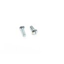 Raised countersunk screw) M4x30 (zinc)