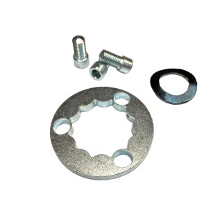 Locking kit -Casa Performance-  f. rear hub Series 1-3/DL/GP