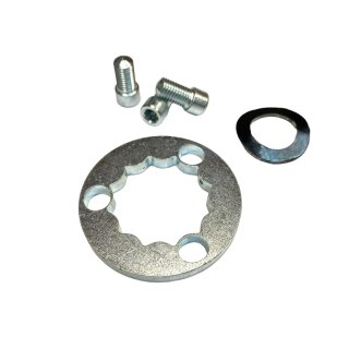 Lockingkit -Casa Performance- Hinterradmutter Serie 1-3/DL/GP