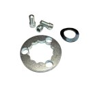Locking kit -Casa Performance-  f. rear hub Series 1-3/DL/GP
