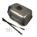 Long range fuel tank "Jockeys Boxenstop" RH...