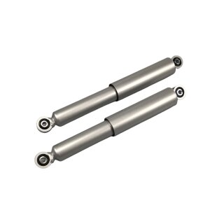 Front shock absorber "Made in italy! Series 1-3/DL/GP -silver-