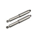 Front shock absorber "Made in italy! Series 1-3/DL/GP -silver-