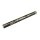 Perforated pipe for silencer Ø 25mm/L=30cm