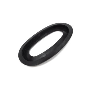 Oval airbox gasket/rubber "Scootopia" Series 2-3/DL/GP