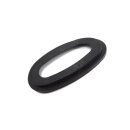 Oval airbox gasket/rubber "Scootopia" Series...