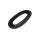 Oval airbox gasket/rubber "Scootopia" Series 2-3/DL/GP