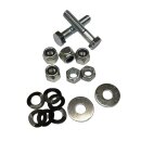 Front damper fixing set Series 1-3/DL/GP (zinc) -Z8-