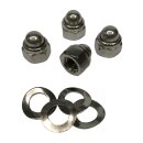 Wheel/hub fixing set Series 1-3/DL/GP/J50-125 (stainless)...