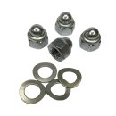 Wheel/hub fixing set Series 1-3/DL/GP/J50-125 (zinc)  -Z5-