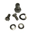 Cylinder cover fixing kit Series 1-3/DL/GP (stainless) -E13-