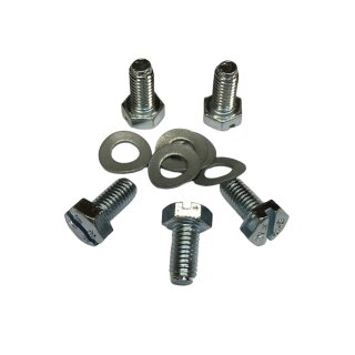 Flywheel cover fixing kit Series 2-3/DL/GP (zinc) -Z12.