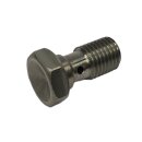 Banjo bolt "Nissin" M10x1,25 stainless